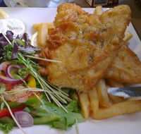 Bent Bull Bar and Grill - Renee