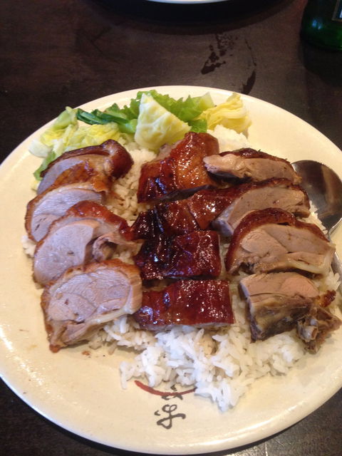 Chinese Tasty BBQ Restaurant - Renee 4