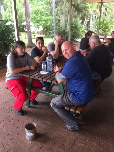 Corroboree Park Tavern - Internet Find 9