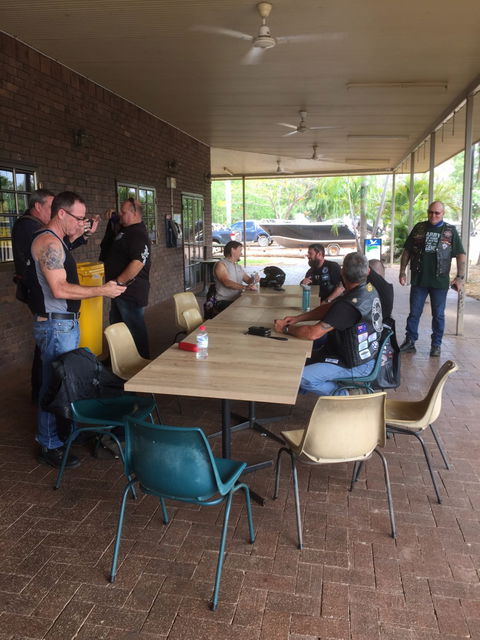 Corroboree Park Tavern - Internet Find 11