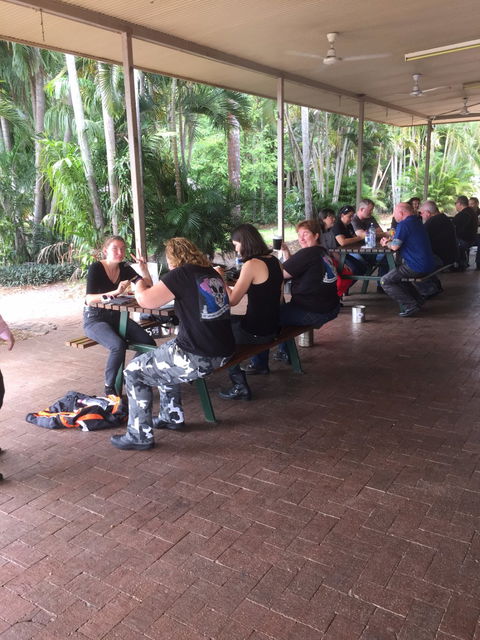 Corroboree Park Tavern - Internet Find 4