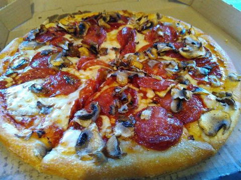 Domino's Pizza - Renee 0