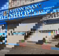 Geilston Bay Fish Shop - Renee