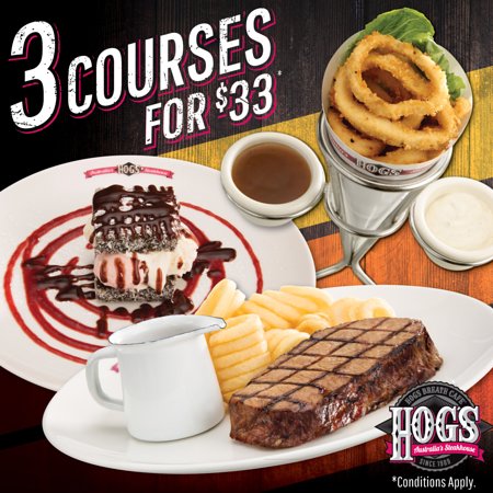 Hog's Breath Cafe - Renee 0
