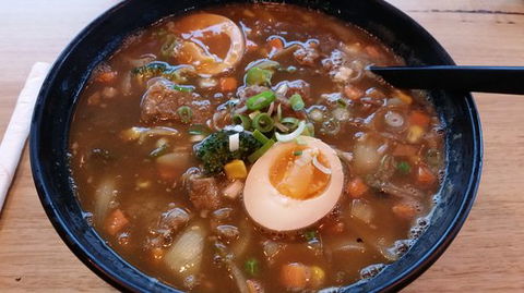 Koma Ramen - Renee 0