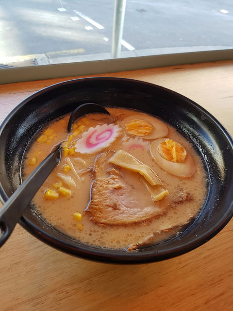 Koma Ramen - Renee 1