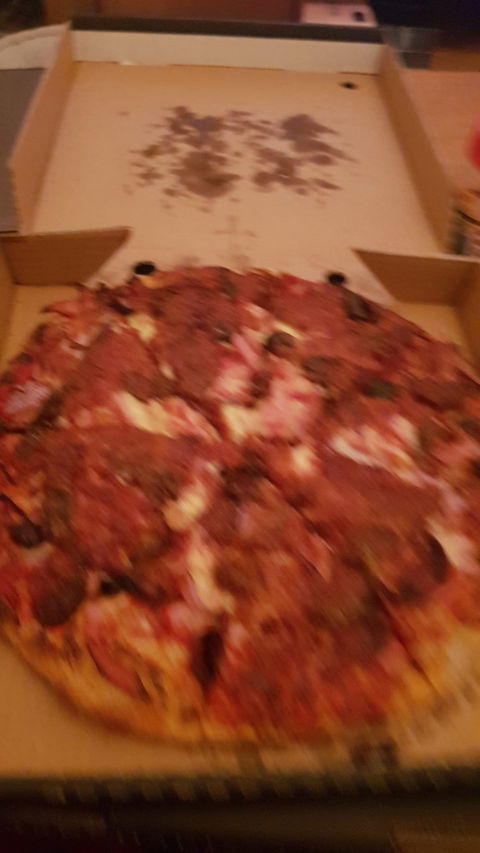 La Bella Pizza - Renee 3