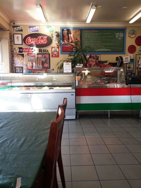 La Bella Pizza - Renee 5