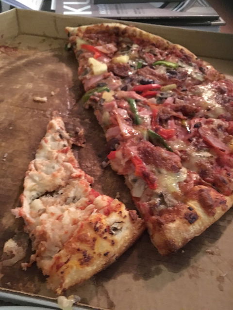La Bella Pizza - Renee 8