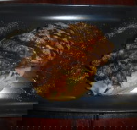 Latitude 12 Restaurant - Swimm