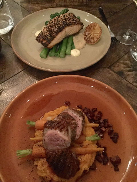 Nant Macquarie Manor Hotel - Restaurant - Renee 3