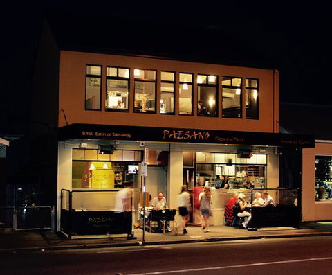 Paesano - Renee 0