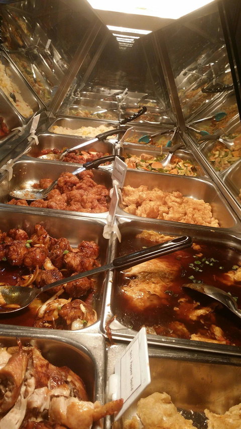 Regent Court Chinese Restaurant - Swimm 1