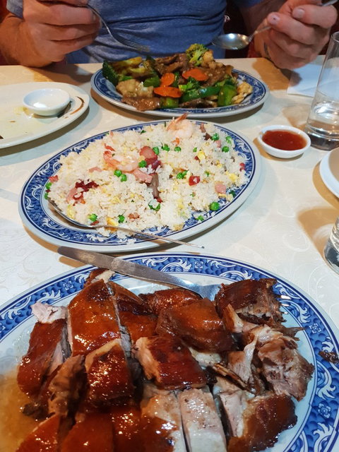 Regent Court Chinese Restaurant - Swimm 3