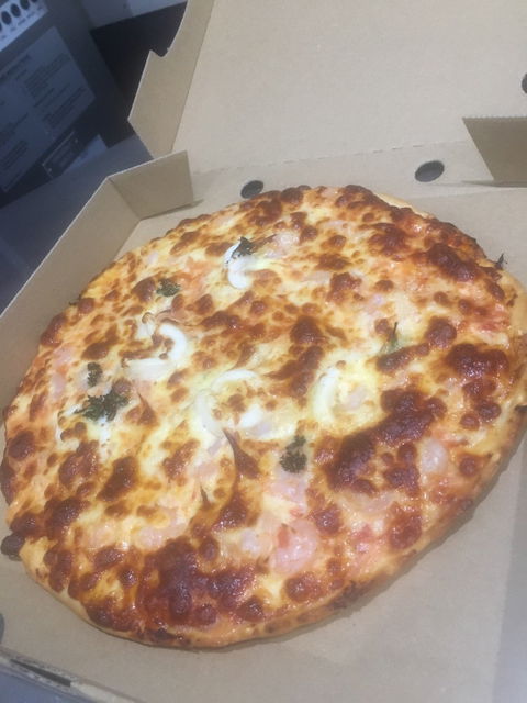 Rosario's Pizza Pasta & Ribs - Renee 1