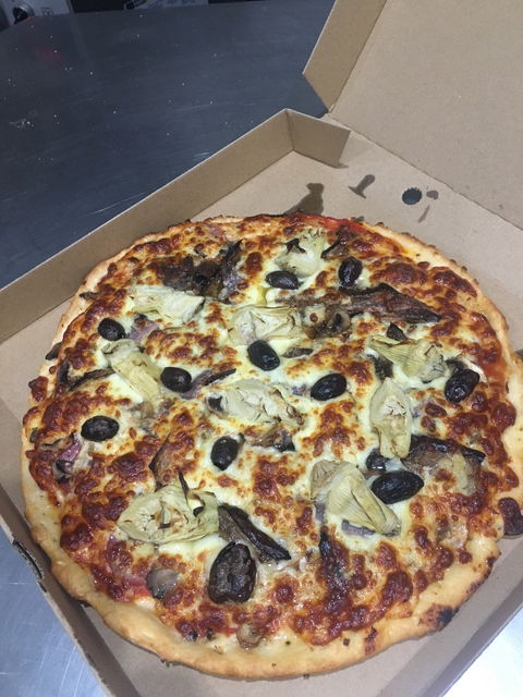 Rosario's Pizza Pasta & Ribs - Renee 4