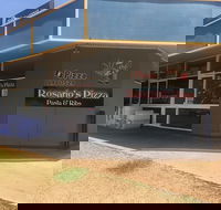 Rosario's Pizza Pasta  Ribs - Renee