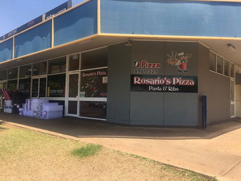 Rosario's Pizza Pasta & Ribs - Renee 0