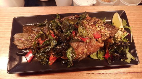 Sarinya Thai Fusion Restaurant - Renee 0