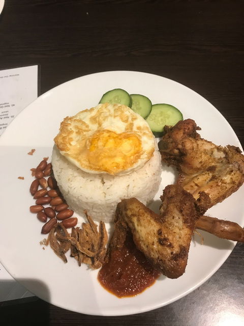 Singapore Satay House And Catering - Renee 3