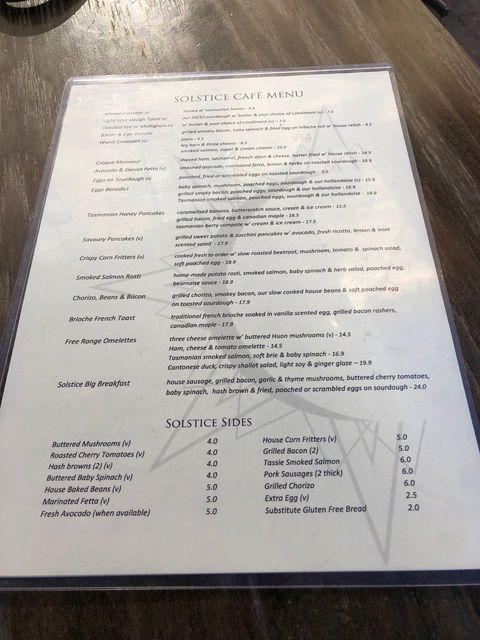 Solstice - Cafe & Restaurant - Renee 4