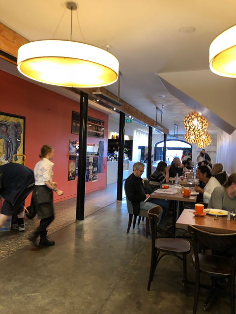 Solstice - Cafe & Restaurant - Renee 5