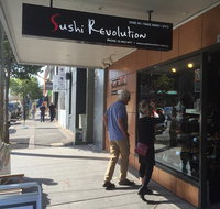 Sushi Revolution - Internet Find