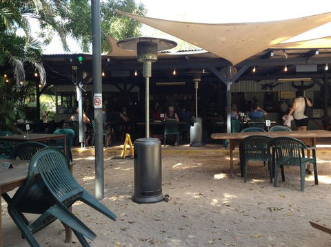 Territory Manor Mataranka - Renee 0