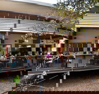 Wangi Falls Cafe - Internet Find