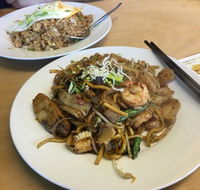 White Box Noodles - Renee