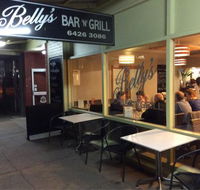 Belly's Bar  Grill - Internet Find