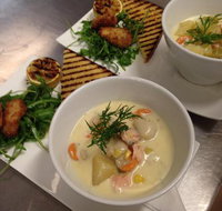 Bruni's Restaurant - Renee