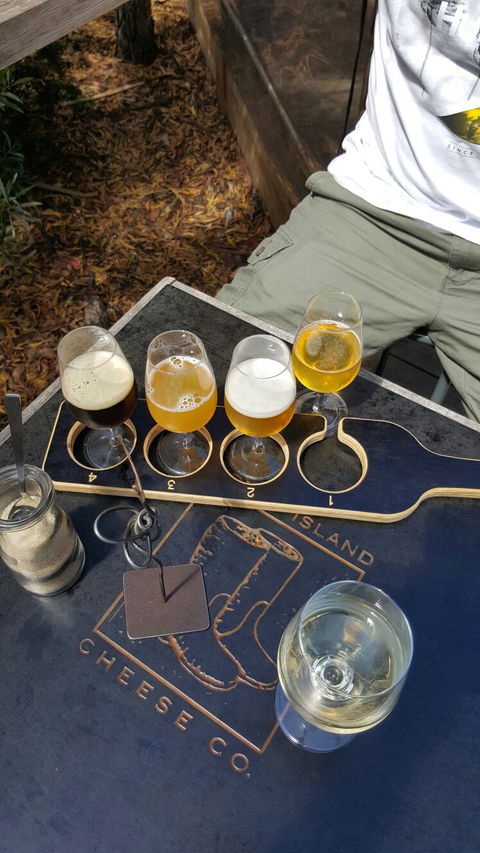 Bruny Island Cheese Co. & Bruny Island Beer Co. - Renee 4