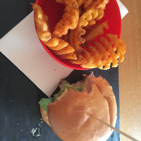 Burger Bar - Internet Find 0