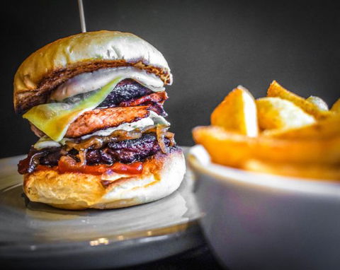 Burger Got Soul - Renee 0