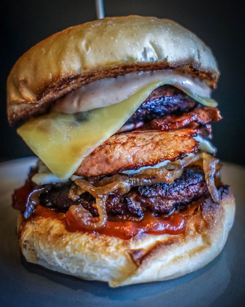 Burger Got Soul - Renee 6