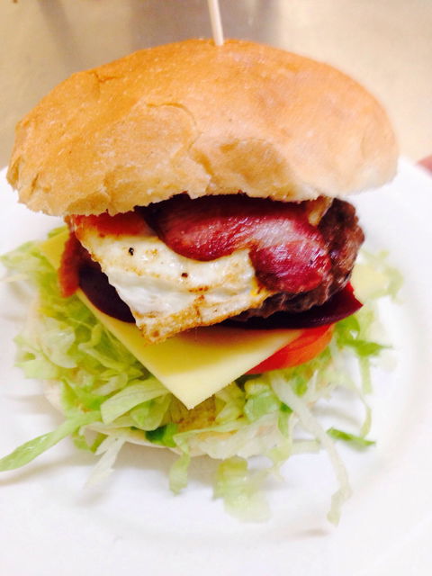 Burger Me! - Swimm 2