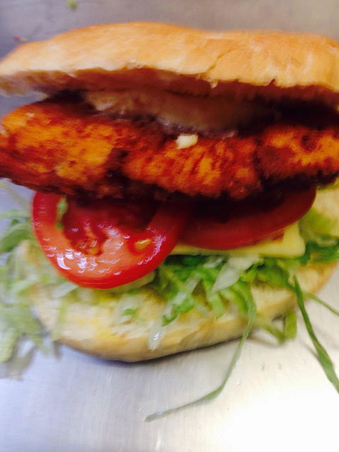 Burger Me! - Swimm 5