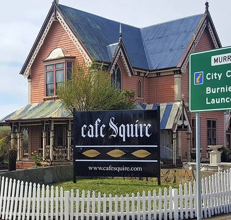 Cafe Squire - Internet Find 0