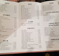 China Garden Chinese Restaurant - Internet Find