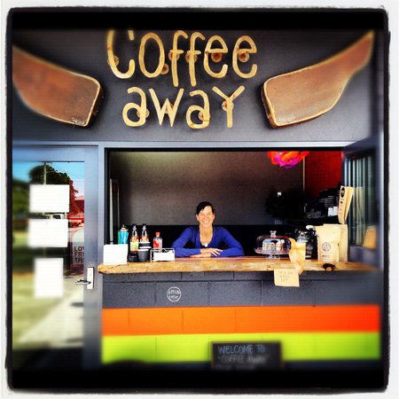 Coffee Away - Internet Find 0