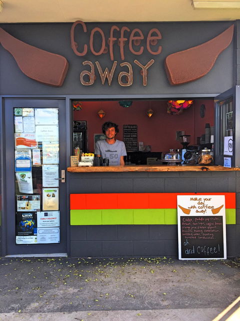 Coffee Away - Internet Find 2