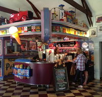 Cruzin' in the 50's Diner - Renee