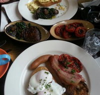 Currency Cafe - Swimm