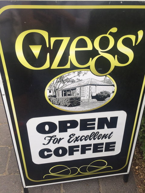 Czegs' Cafe - Renee 5