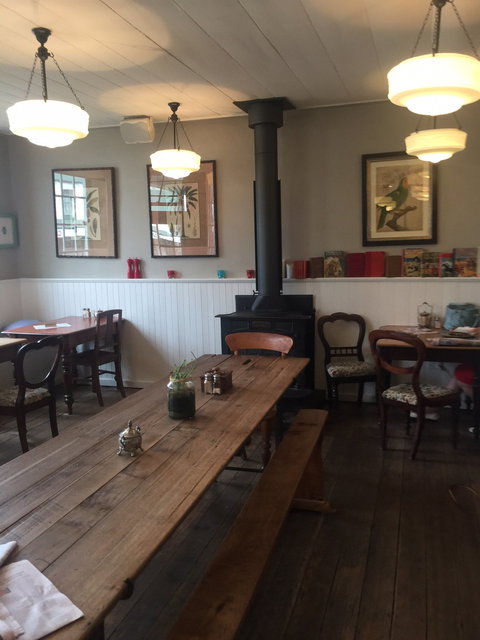 Czegs' Cafe - Renee 7