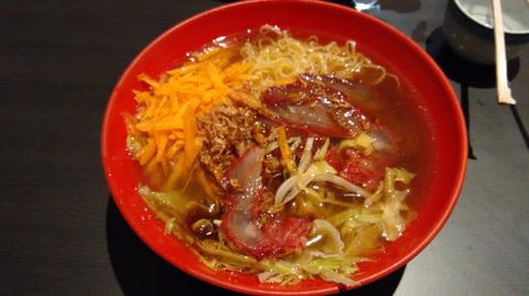 Dave's Noodles - Renee 0
