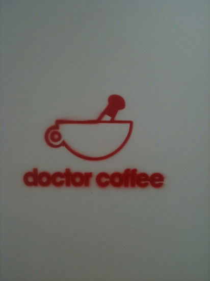Doctor Coffee - Renee 3