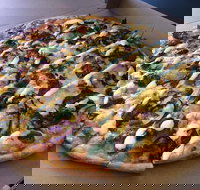 Donati's Pizza Bar - Renee