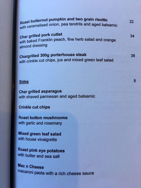 Driftwood Restaurant - Renee 5